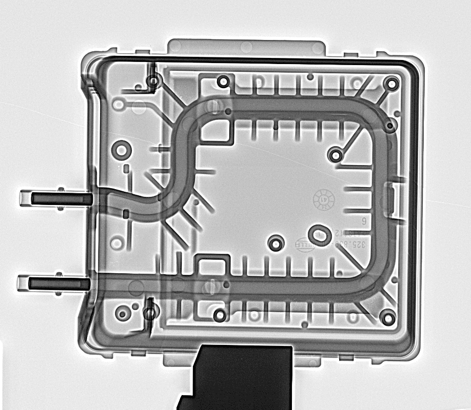 자동차 부품 X-ray 검사